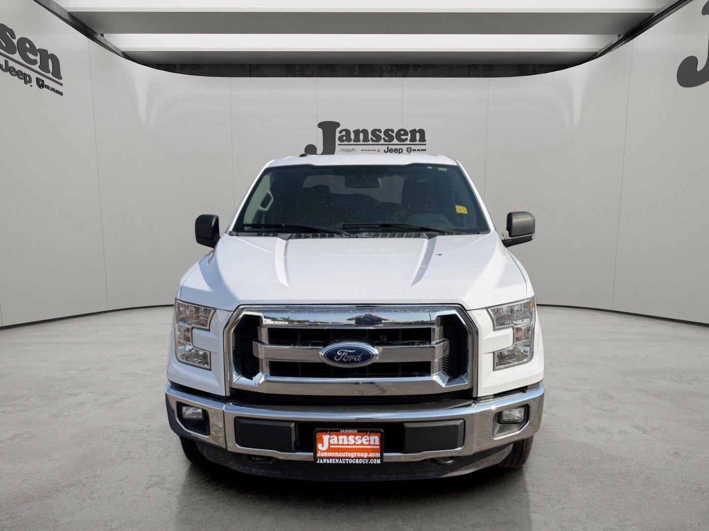 2016 Ford F-150 Base