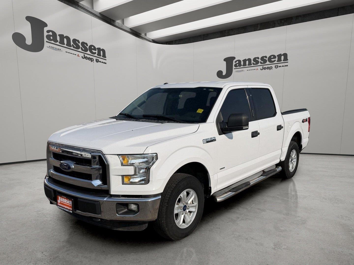 2016 Ford F-150 Base