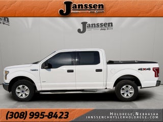 2016 Ford F-150 Base