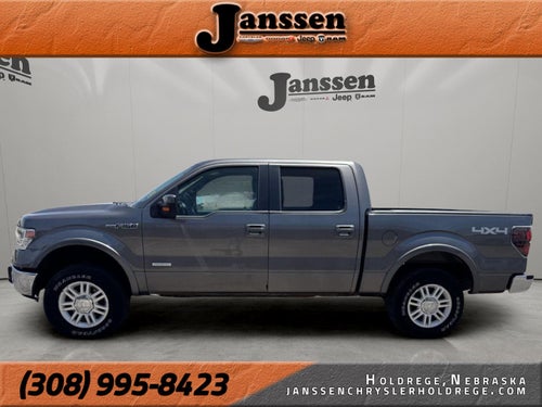 2013 Ford F-150 Lariat
