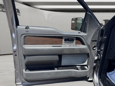 2013 Ford F-150 Lariat