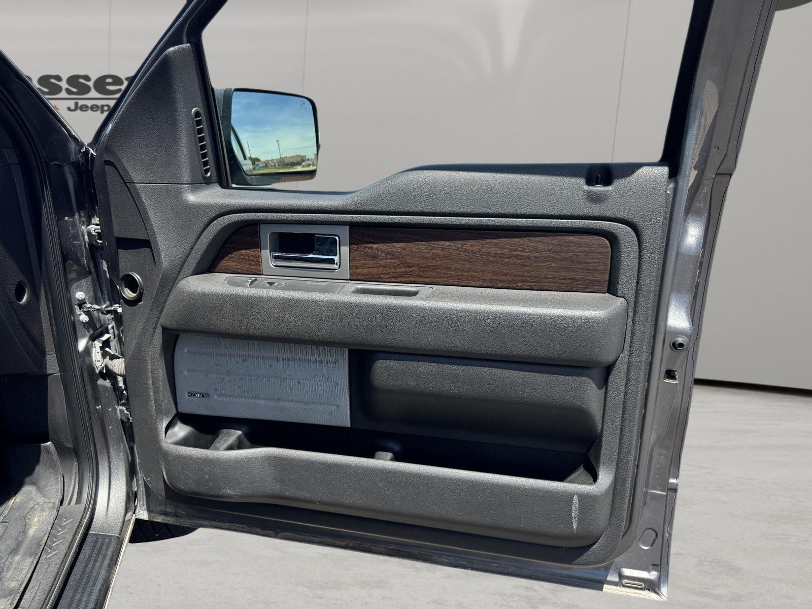 2013 Ford F-150 Lariat