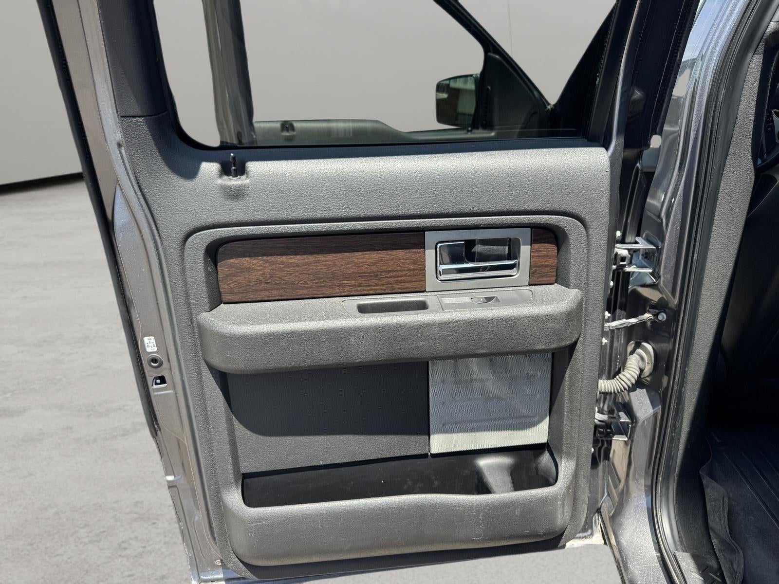 2013 Ford F-150 Lariat