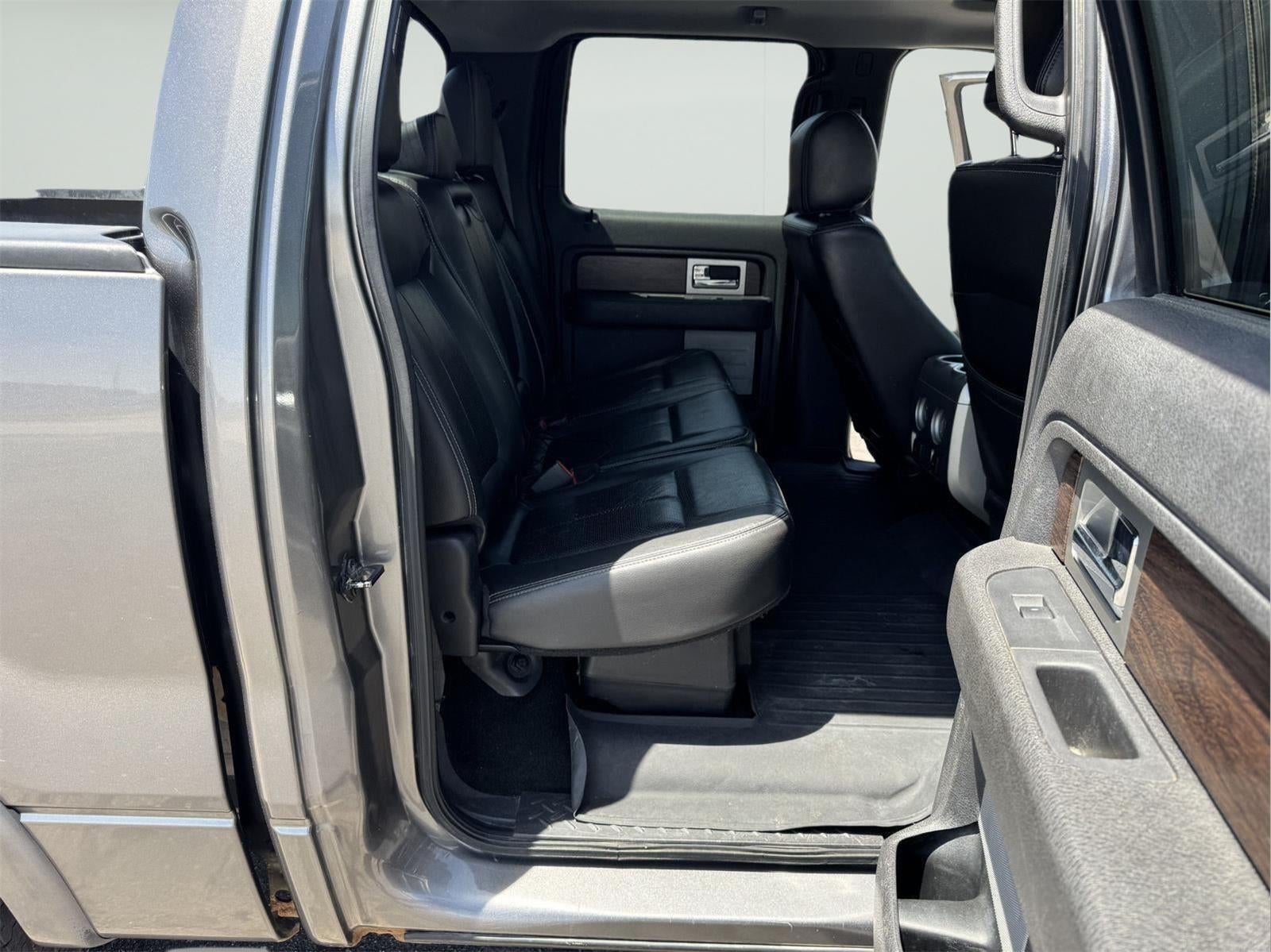 2013 Ford F-150 Lariat