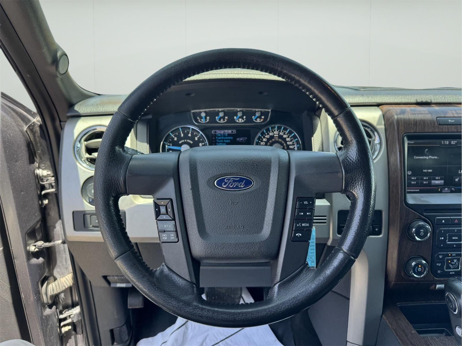 2013 Ford F-150 Lariat