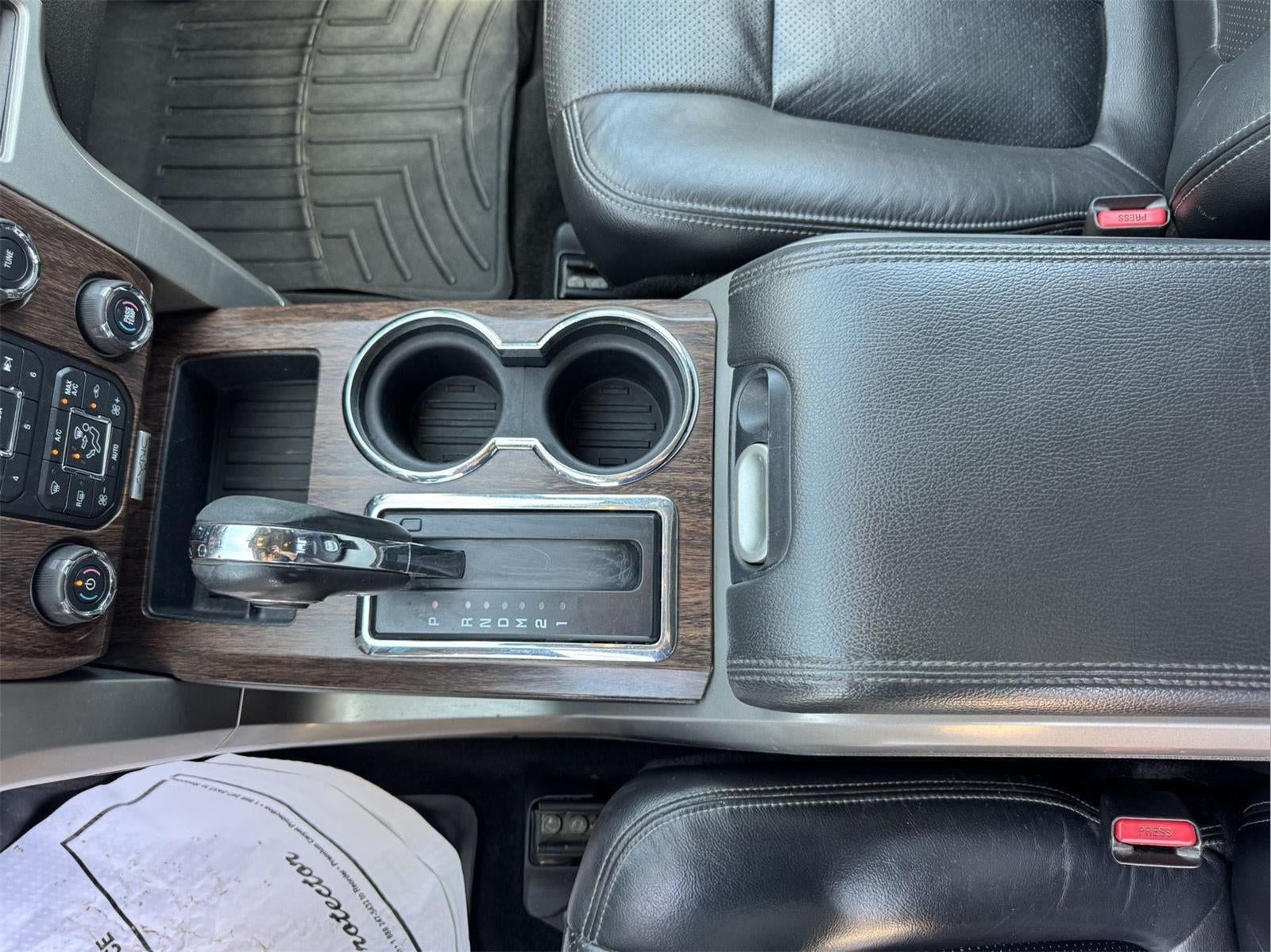 2013 Ford F-150 Lariat