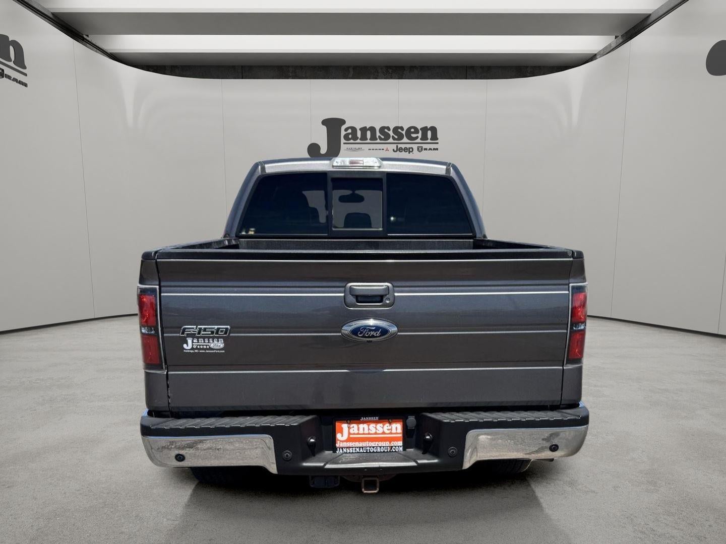 2013 Ford F-150 Lariat
