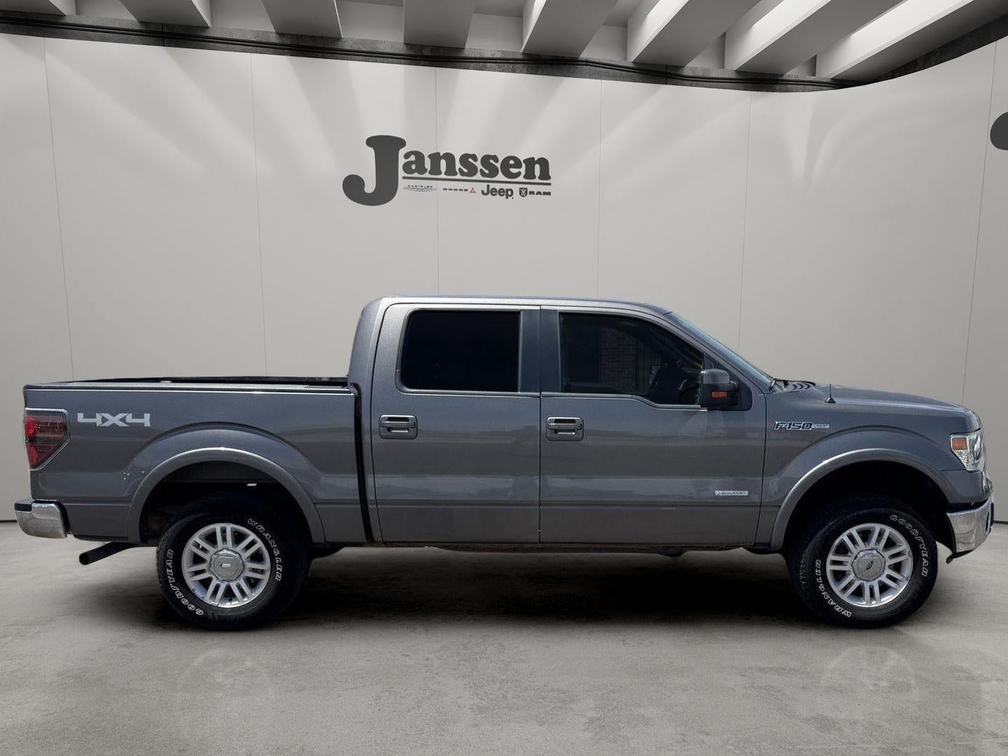 2013 Ford F-150 Lariat