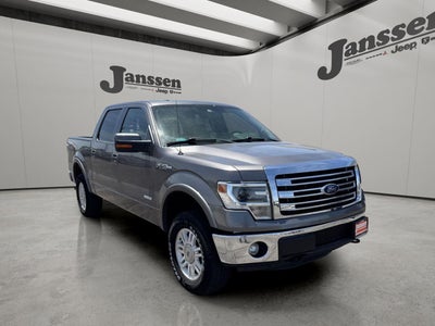 2013 Ford F-150 Lariat