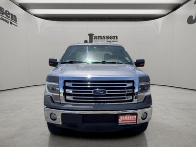 2013 Ford F-150 Lariat