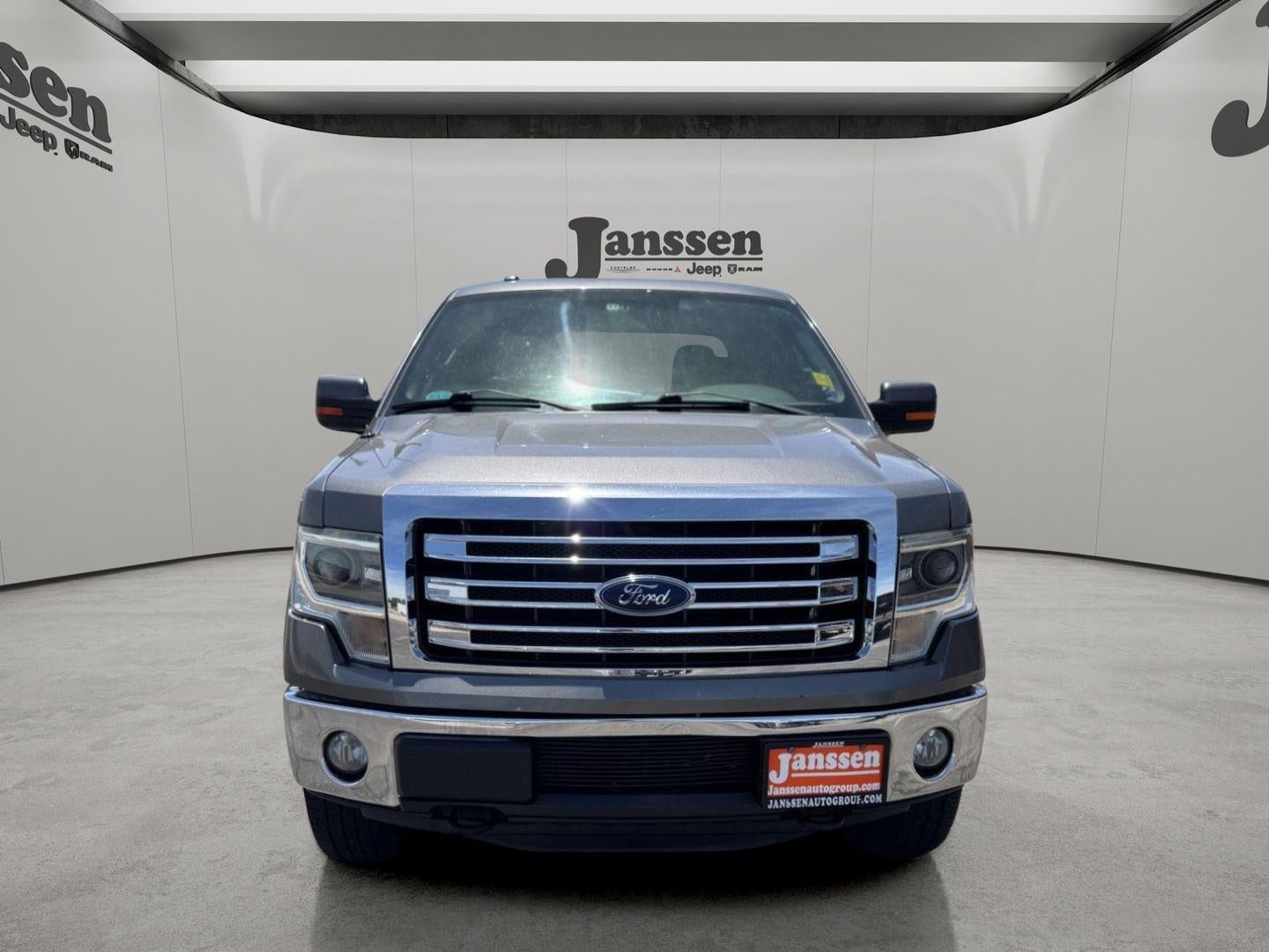 2013 Ford F-150 Lariat