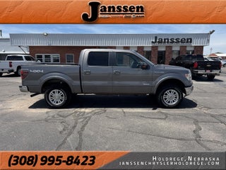2013 Ford F-150 Lariat