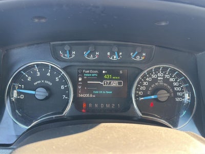 2014 Ford F-150 XLT