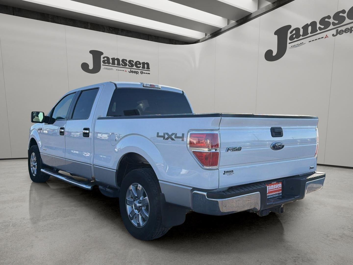 2014 Ford F-150 XLT