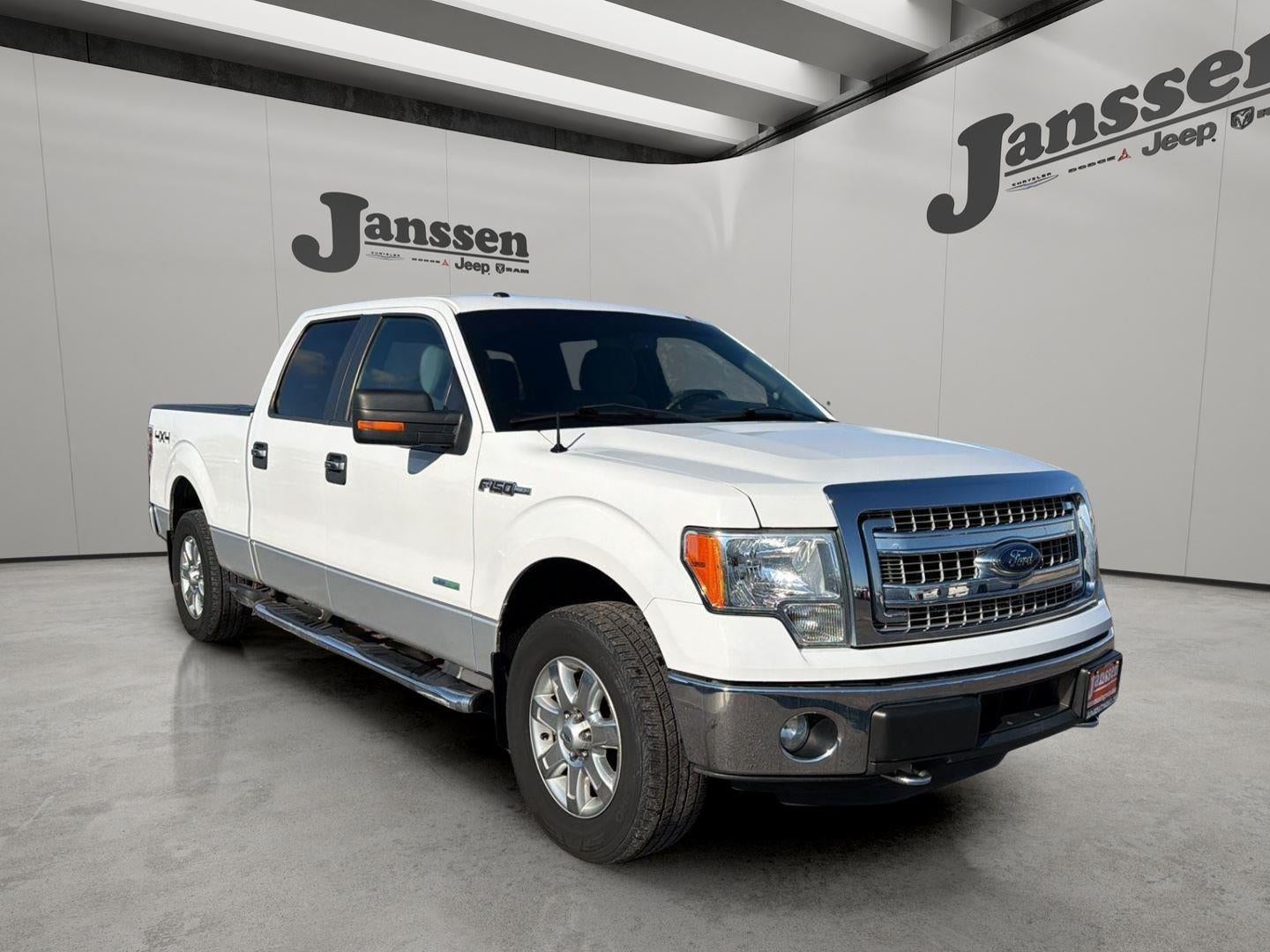 2014 Ford F-150 XLT