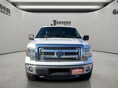 2014 Ford F-150 XLT