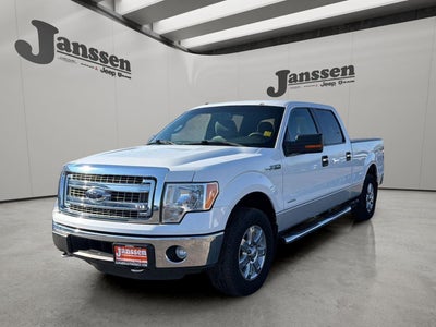 2014 Ford F-150 XLT
