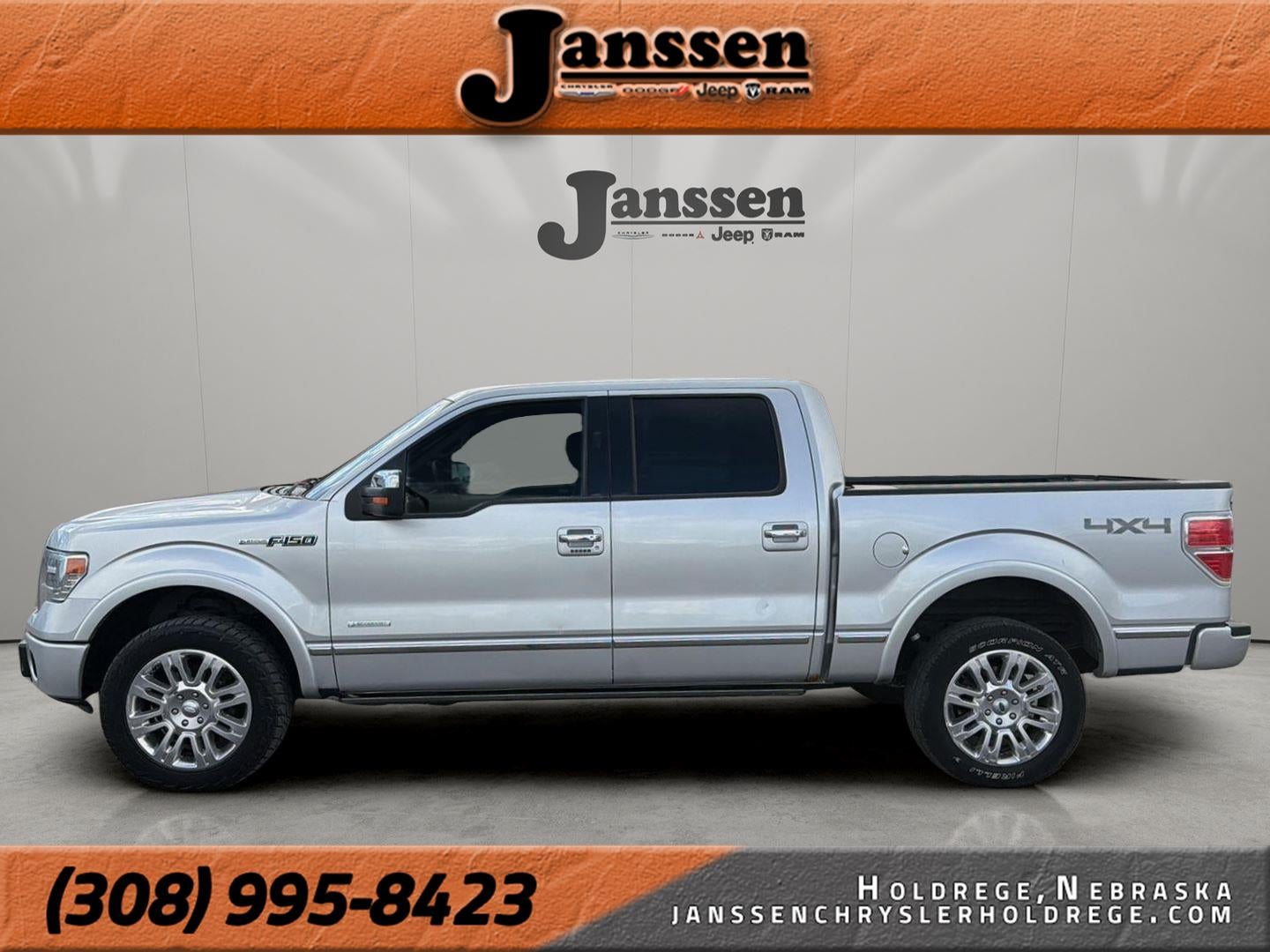 2014 Ford F-150 XL