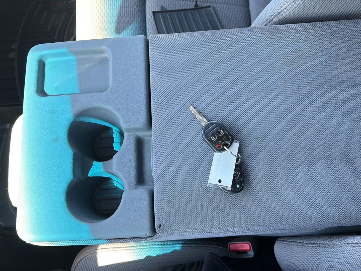 2012 Ford F-150 XLT