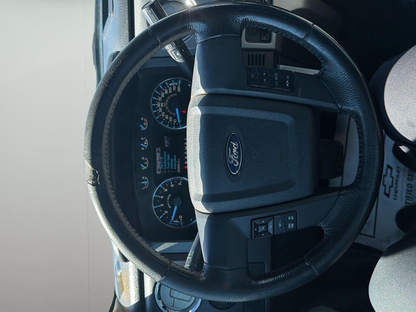 2012 Ford F-150 XLT