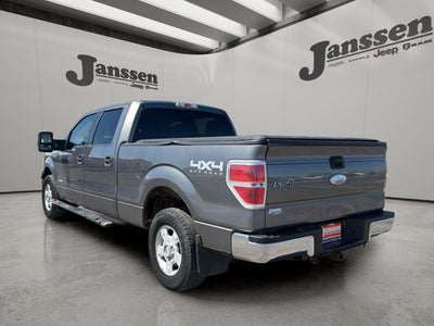 2012 Ford F-150 XLT