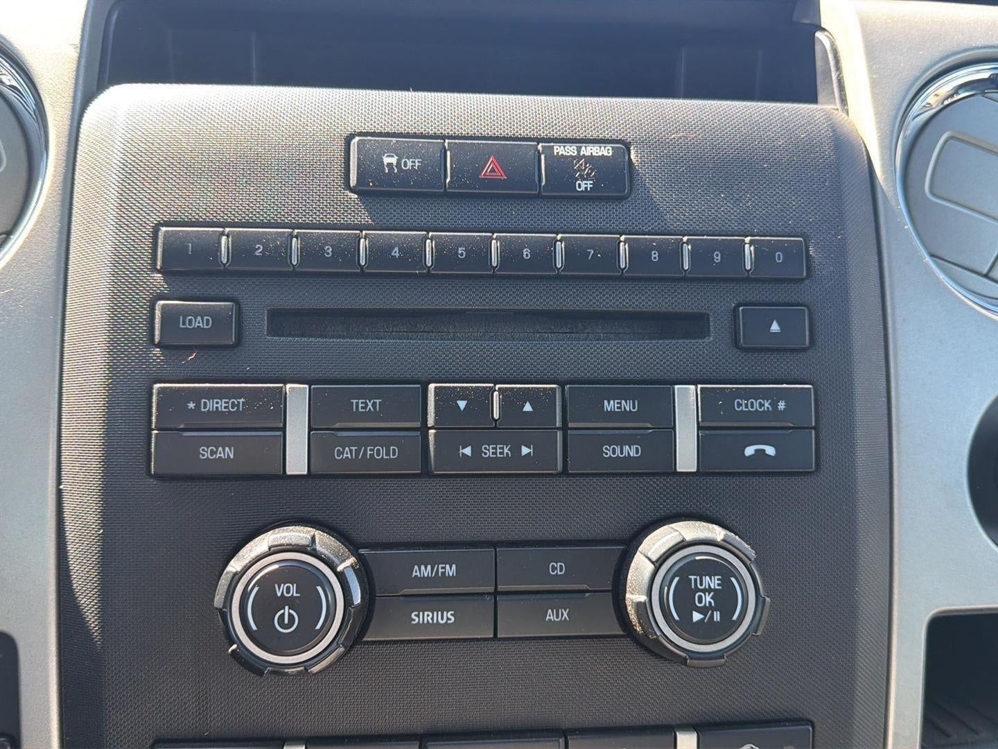 2012 Ford F-150 XLT
