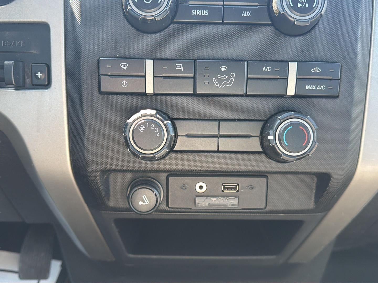 2012 Ford F-150 XLT