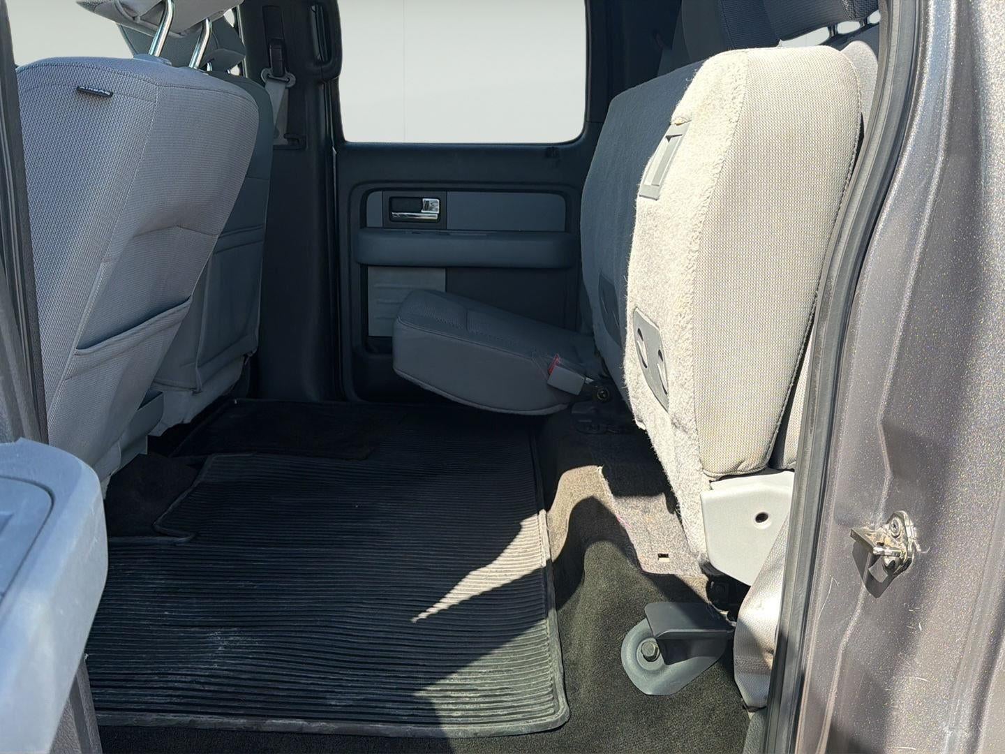 2012 Ford F-150 XLT