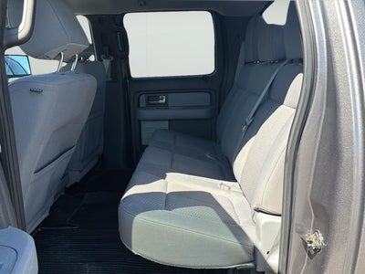 2012 Ford F-150 XLT
