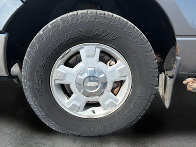 2012 Ford F-150 XLT