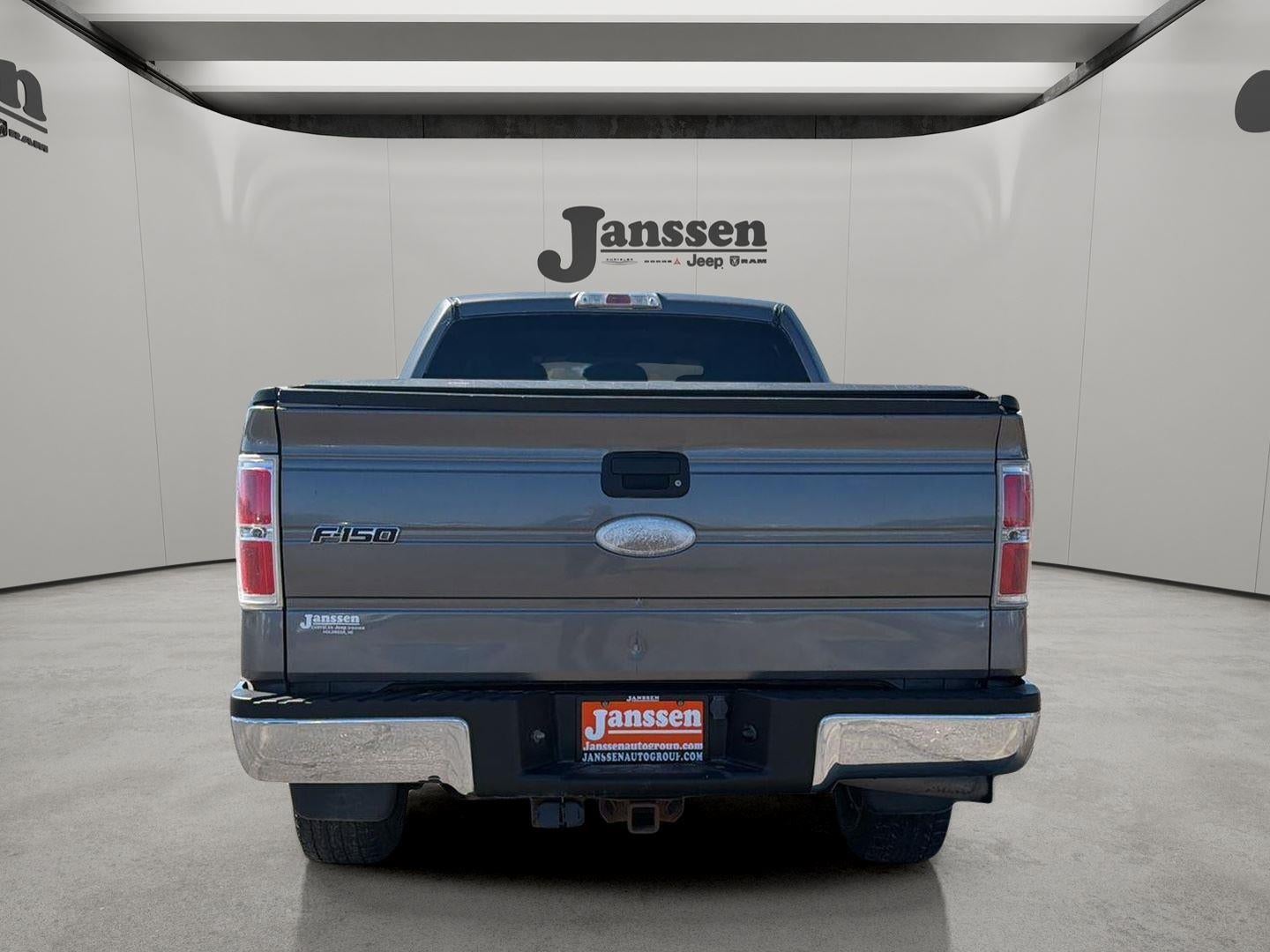 2012 Ford F-150 XLT