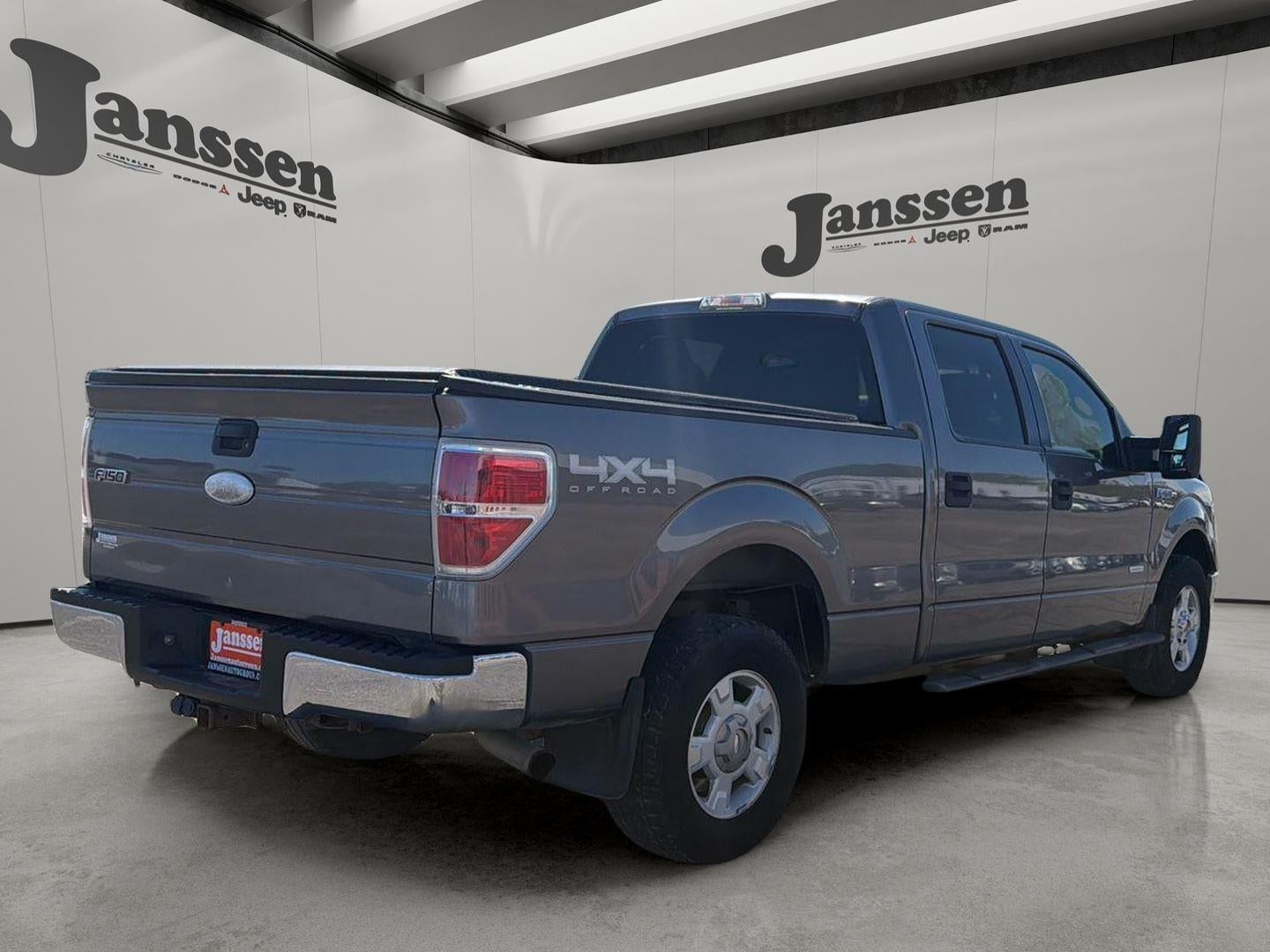 2012 Ford F-150 XLT