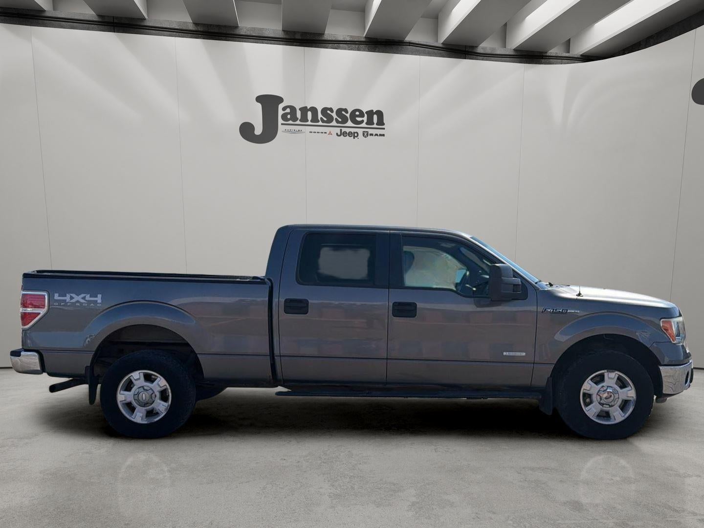 2012 Ford F-150 XLT