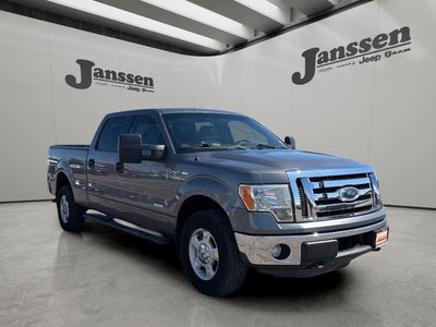 2012 Ford F-150 XLT