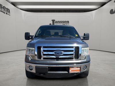 2012 Ford F-150 XLT