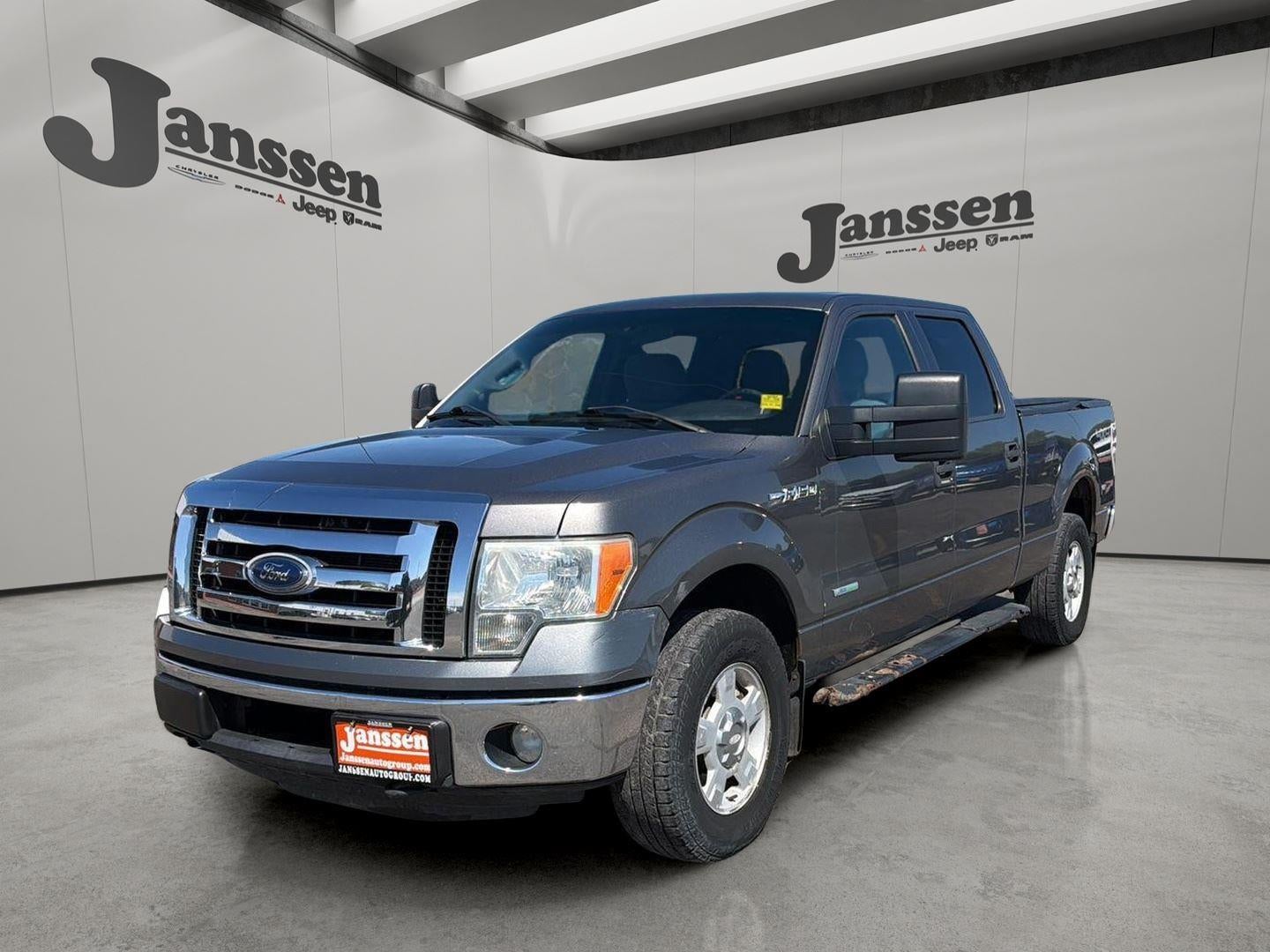 2012 Ford F-150 XLT
