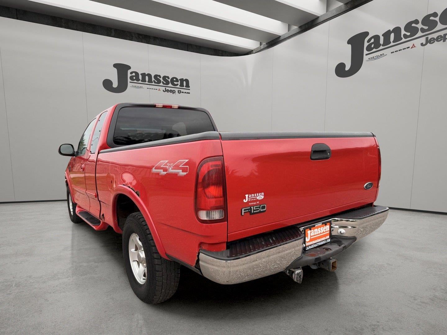 2000 Ford F-150 Base