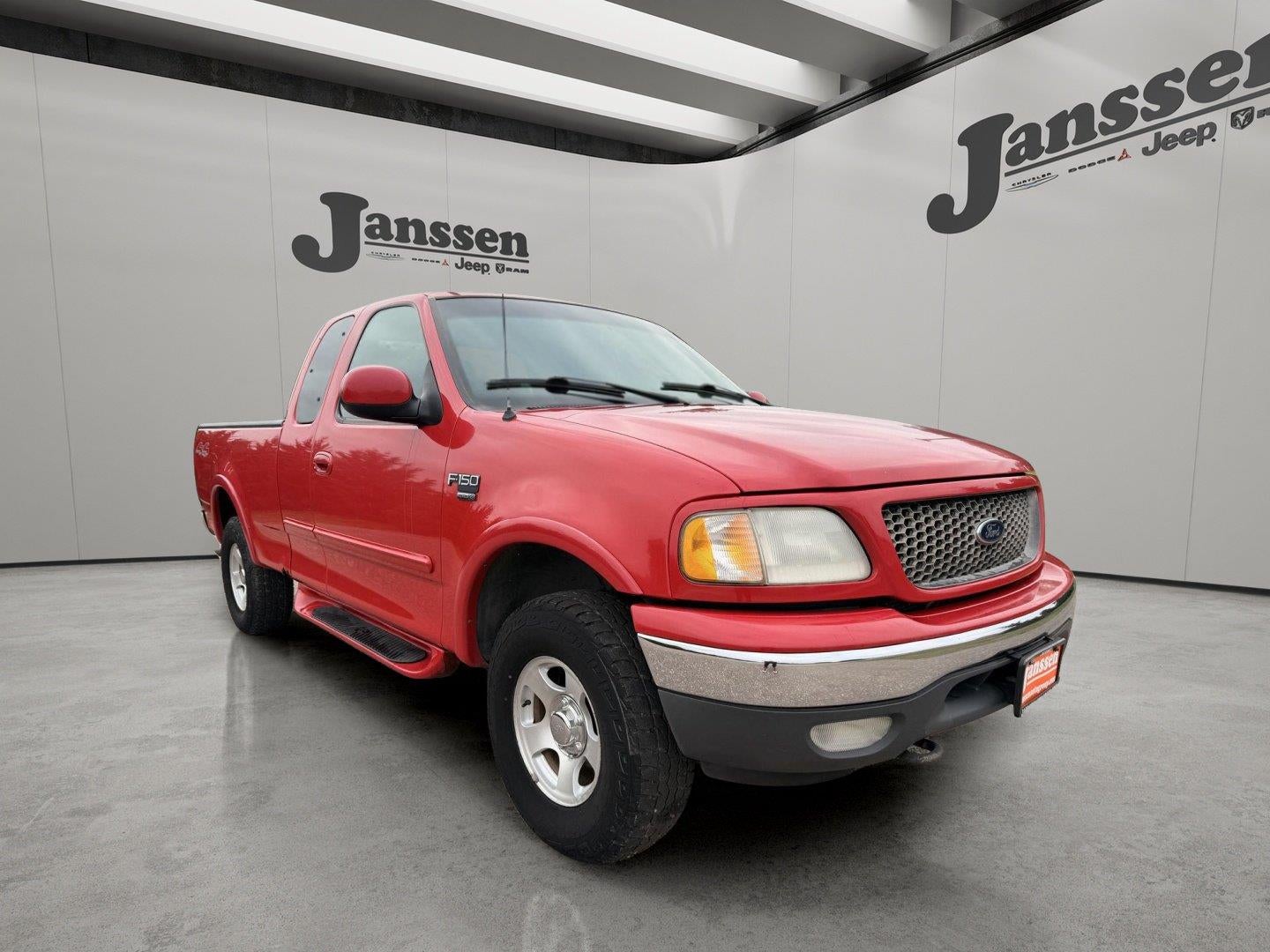 2000 Ford F-150 Base