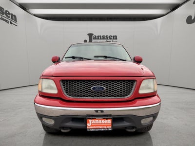 2000 Ford F-150 Base
