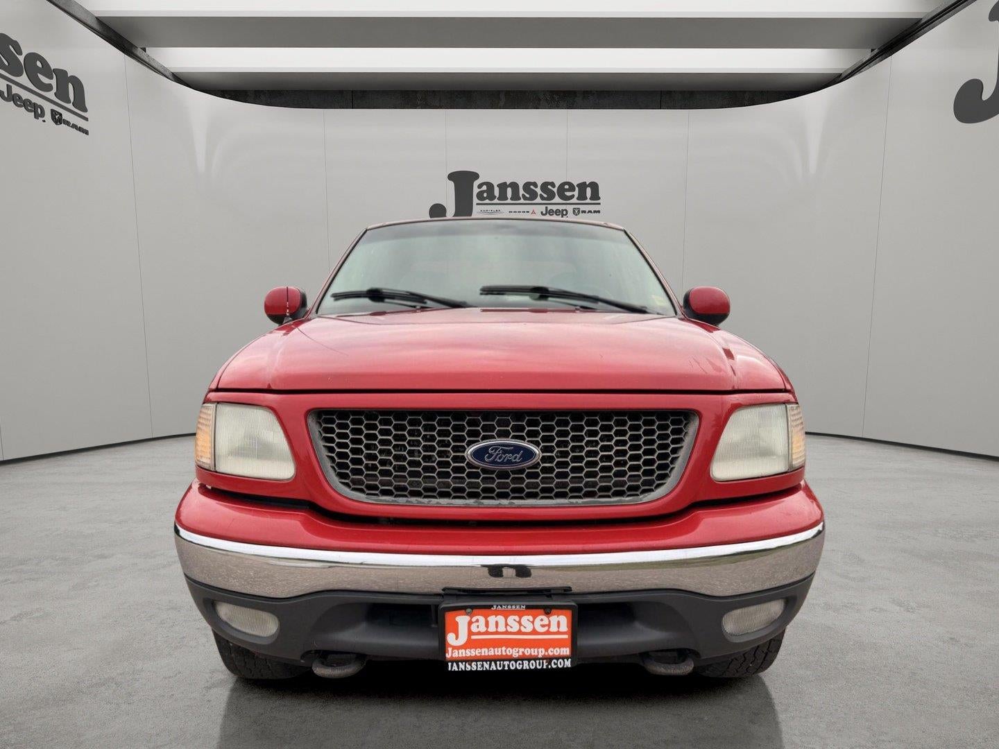 2000 Ford F-150 Base