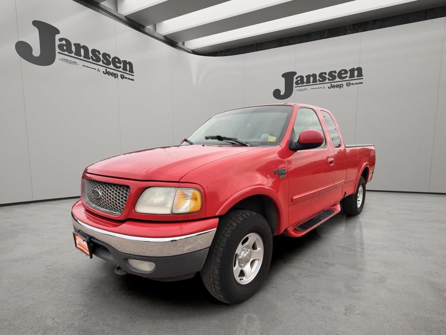 2000 Ford F-150 Base