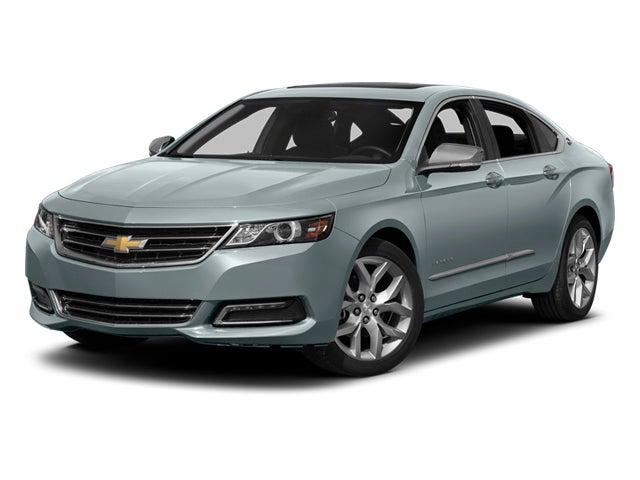 2014 Chevrolet Impala LT