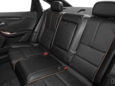 2014 Chevrolet Impala LT