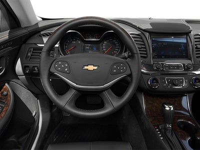 2014 Chevrolet Impala LT