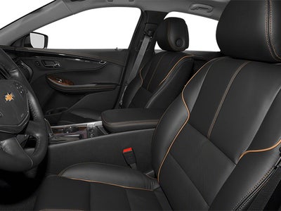 2014 Chevrolet Impala LT