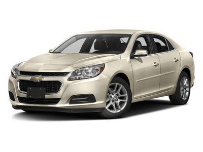2016 Chevrolet Malibu Limited LT