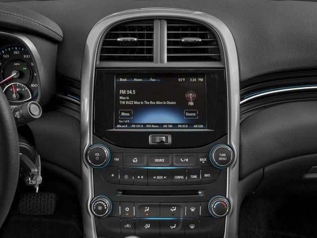 2016 Chevrolet Malibu Limited LT