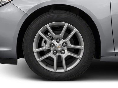 2016 Chevrolet Malibu Limited LT