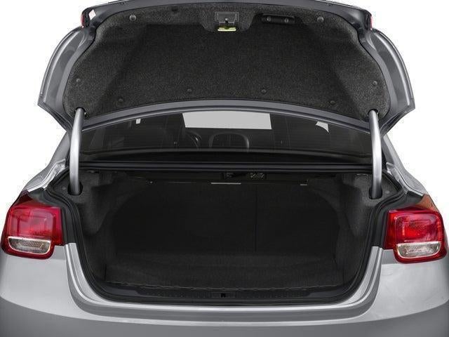 2016 Chevrolet Malibu Limited LT