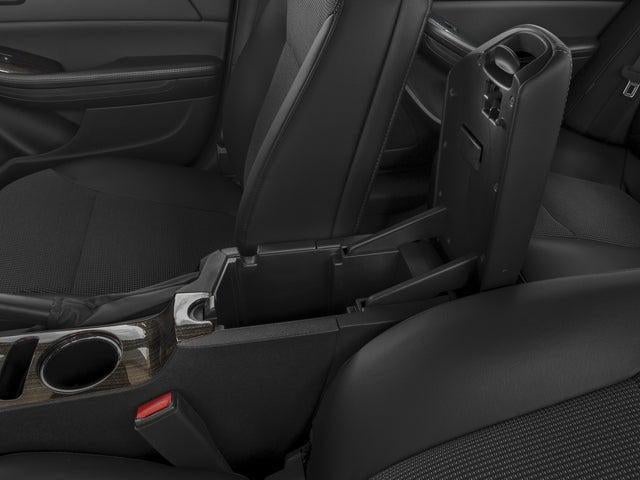 2016 Chevrolet Malibu Limited LT